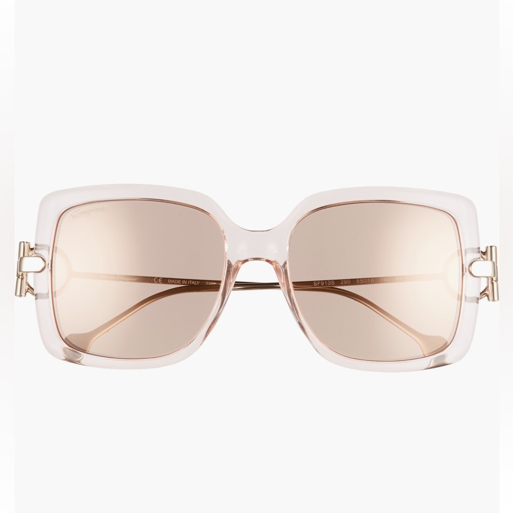 Salvatore Ferragamo Sunglasses NWT